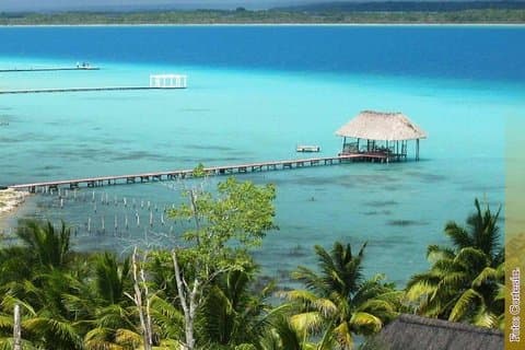Maya Classic 5 dias TULUM BACALAR CHACALMUL CALACMUL PALENQUE GOLFO DO MÉXICO CAMPECHE UXMAL MERIDA CHICHEN ITZA IK KIL de Tulum