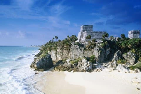 Tour privado: Cobá y Tulum desde Cancún o Riviera Maya
