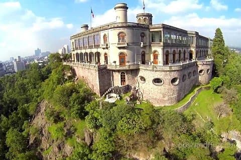 Private Mexico City Tour Chapultepec Castle and Anthropology Museum