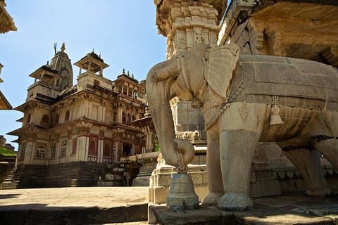 Cyclin'Jaipur - Amber Heritage Walking Tour