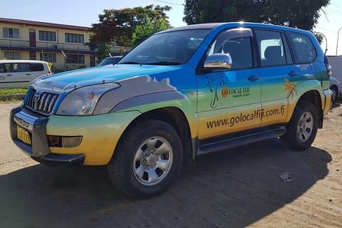 Transporte privado: Aeropuerto de Nadi a Yatule Resort