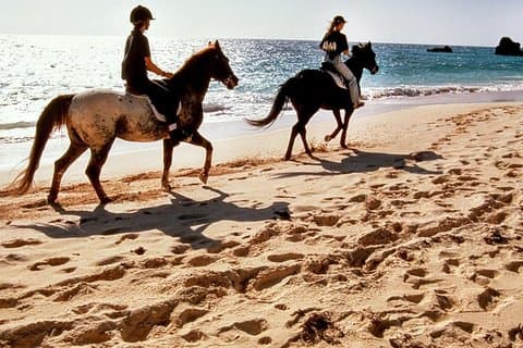 Krabi Equitazione a Ao Nam Mao Beach