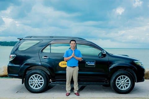 Private Phuket Airport Transfer to or from Khao Lak