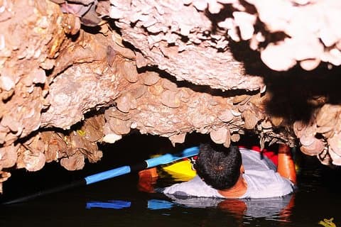 John Gray's Adventure Hong by Starlight in Phang Nga Bay