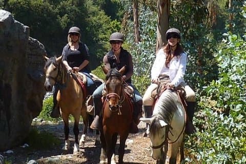 Ridning Plus-tur til Sacsayhuaman, Quenqo, Puka Pucara og Tambomachay