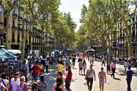 Barcelona Old Town & Gothic Quarter Small Group Tour