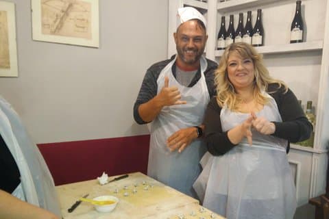 Wandeltour 'Het beste van Rome' en een authentieke Italiaanse kookles met lunch of diner