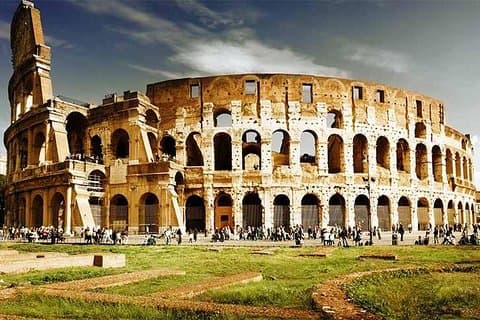 Colosseum and Roman Forum Private Tour