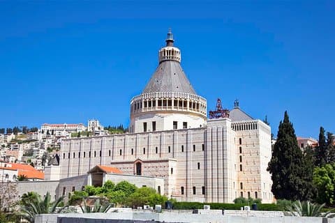 6-tägige Tour des christlichen Israels