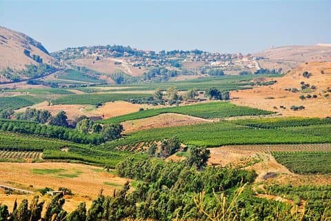 9-tägige Israel-Tour mit Petra aus Tel Aviv