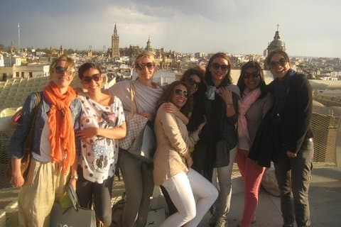 Sevilla Rooftop Walking Tour