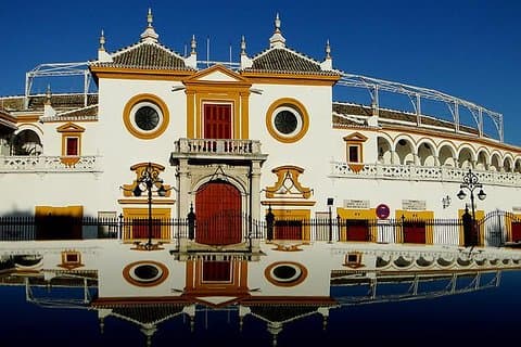 Sevilla Half-Day Walking Tour