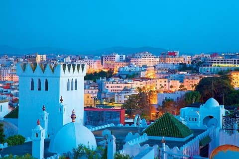 Gita di un giorno a Tangeri partendo da Siviglia