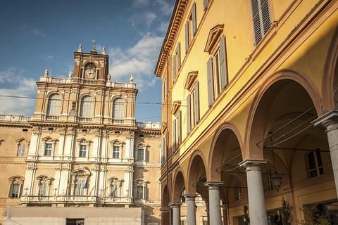 Tour di mezza giornata di Modena