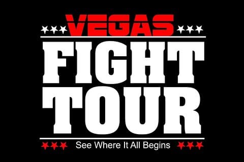 O Ultimate Las Vegas Fight Tour