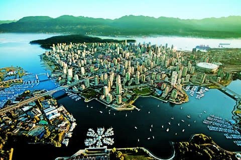 Privat Vancouver City Tour & Capilano Bridge - Upphämtning ingår