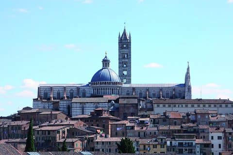 Siena katedral: privat tur