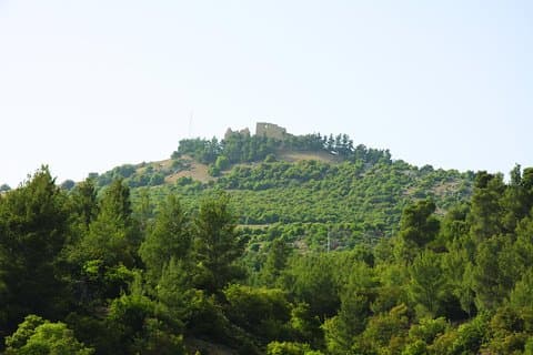 Private Tour to Ajloun from Amman with Optional Hiking Experience