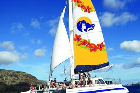 Waikiki Heritage e Diamond Head Sail Wildlife