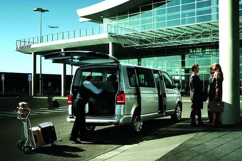 Delad transfer London Ankomst Transfer - flygplats till hotell / boende