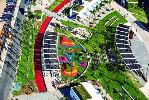 Visita ao Parque Madureira no Rio de Janeiro com transferência