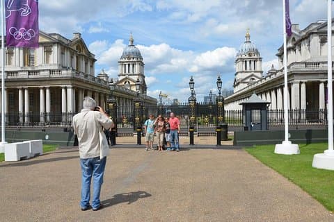 Excursión privada de medio día a Greenwich