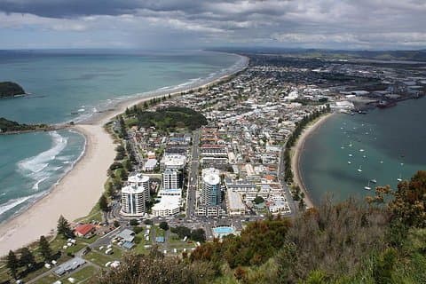 Utforsk Mount Maunganui: Self-Guided Audio Tour