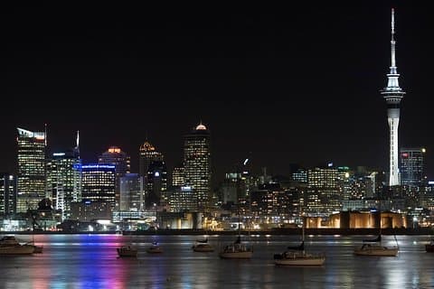 Explorez Auckland : Visite audio autoguidée