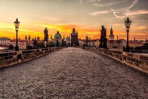 Verken het prachtige Praag: zelfgeleide audiotour