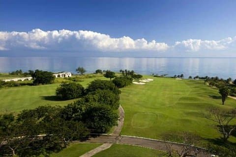 Golf på kanelhöjden