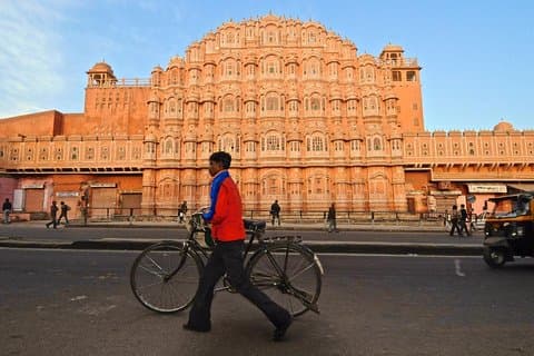 Exklusiv Nord Indien med Varanasi (Delhi-Jaipur-Agra-Orcha-Kamasutra-templet)