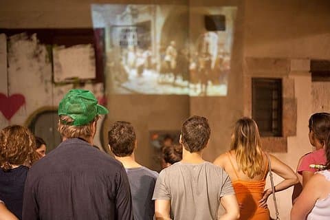Barcelona's Dark Past Night Walking Tour