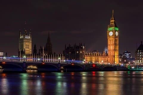 Udforsk pulserende London: Selvguidet lydtur