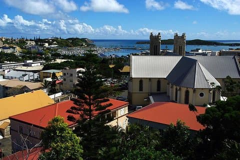 Scopri Noumea mozzafiato: tour audio autoguidato