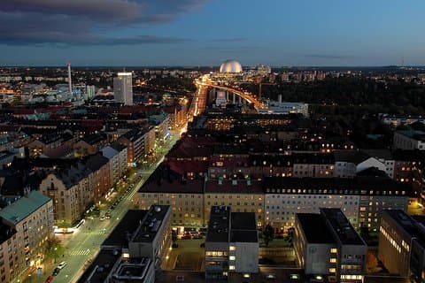 Ontdek Stockholm: zelfgeleide audiotour