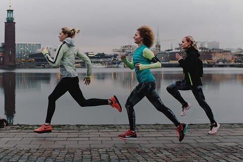 Die Stockholm Running Tour