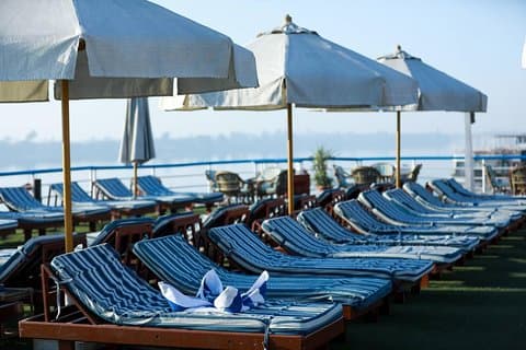 5 dagar, 4 nätter Nilen kryssning från Luxor