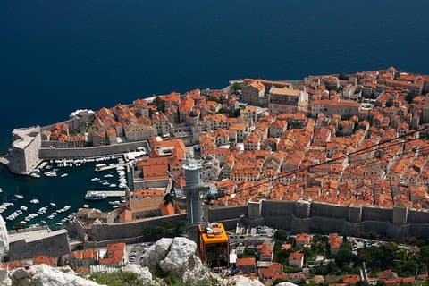PRIVATE Dubrovnik Panorama sightseeing tour