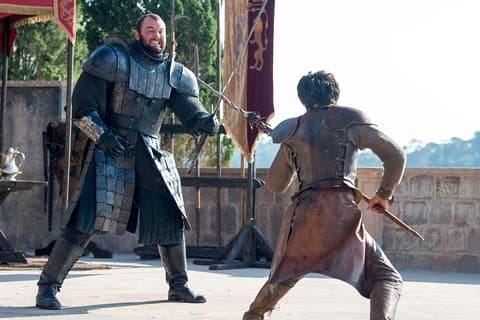 Excursão de condução de Game of Thrones