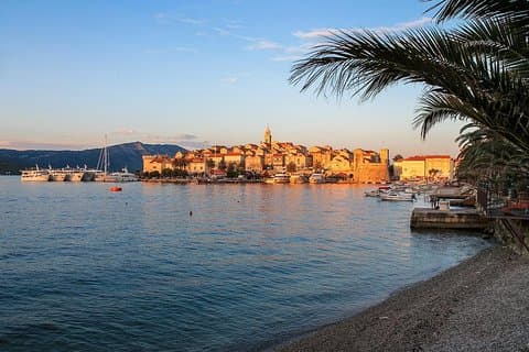 Privérondleiding van Korcula