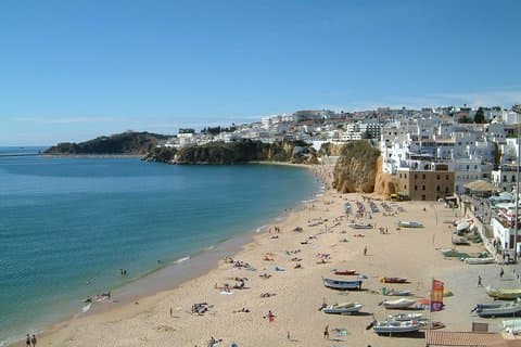 Privé begeleide Tuk-Tuk Tour met pick-up en drop-off van Albufeira