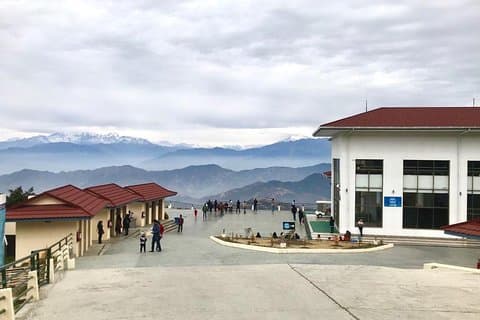 Chandragiri Hill Tagesausflug von Kathmandu aus