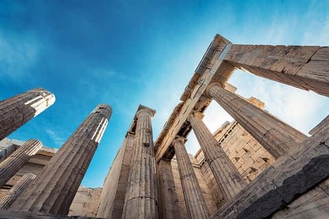 Um poderoso passeio de Segway em Atenas. Tour Histórico e Contemporâneo Semi-Privado