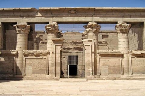 Kalabsha and Kom Ombo