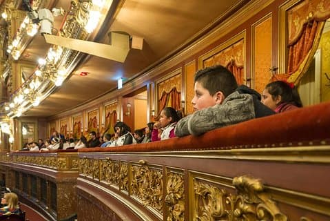 Teatro Colon Skip-the-Line plus Palads of Buenos Aires Tour