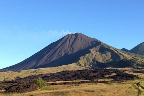 Excursão ao Vulcão Pacaya da Cidade da Guatemala
