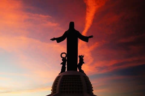 From Guanajuato Christ The King