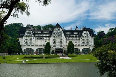 Petropolis City Tour med Imperial Museum och valfri lunch & Bohemia Brewery