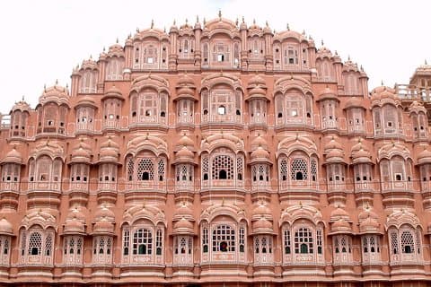 Jaipur's Heritage Express: A 4-Hour Journey