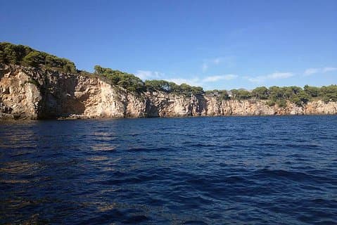 Dubrovnik Islands Båttur med lunsj og ubegrenset drikke